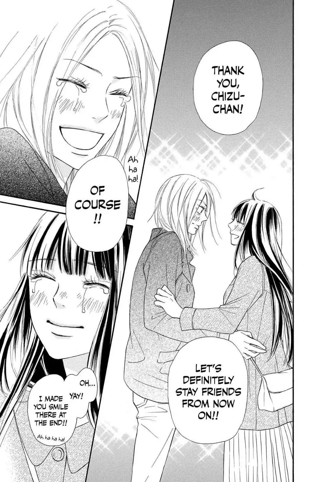 Read Kimi Ni Todoke EN Manga Online