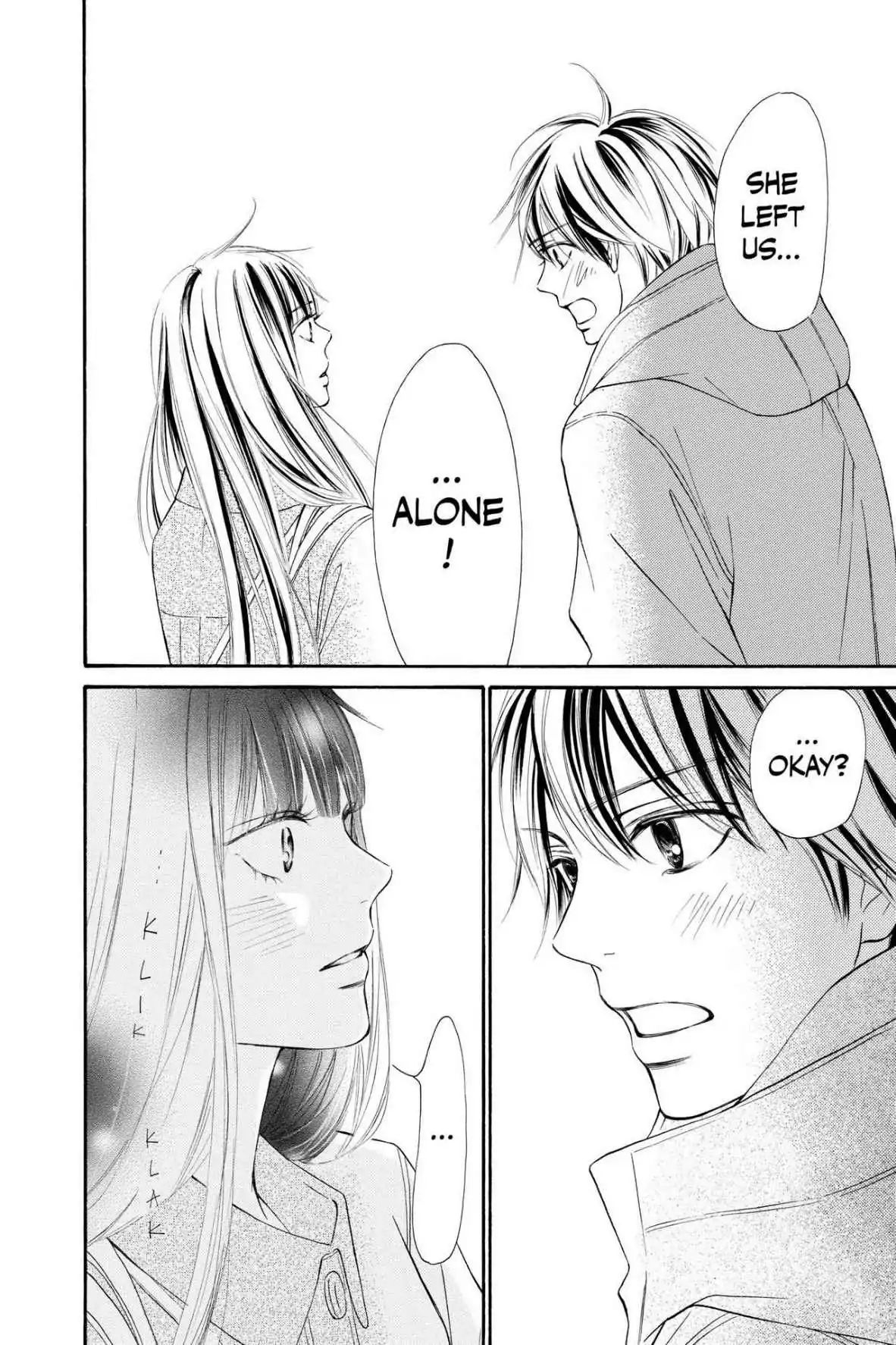 Read Kimi Ni Todoke EN Manga Online