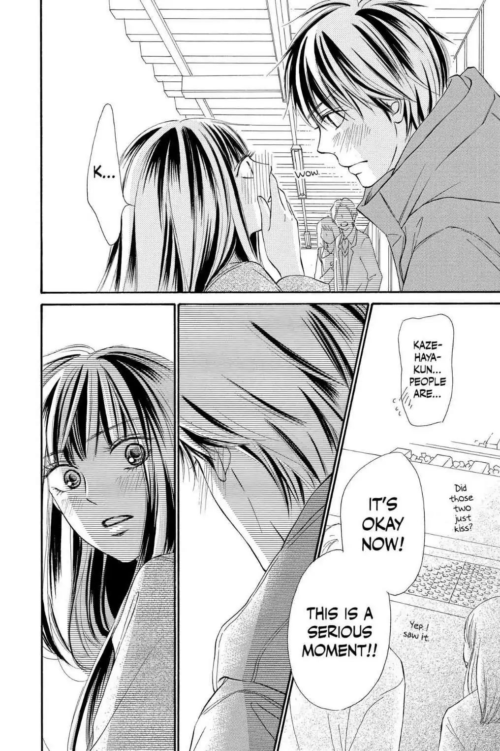 Read Kimi Ni Todoke EN Manga Online