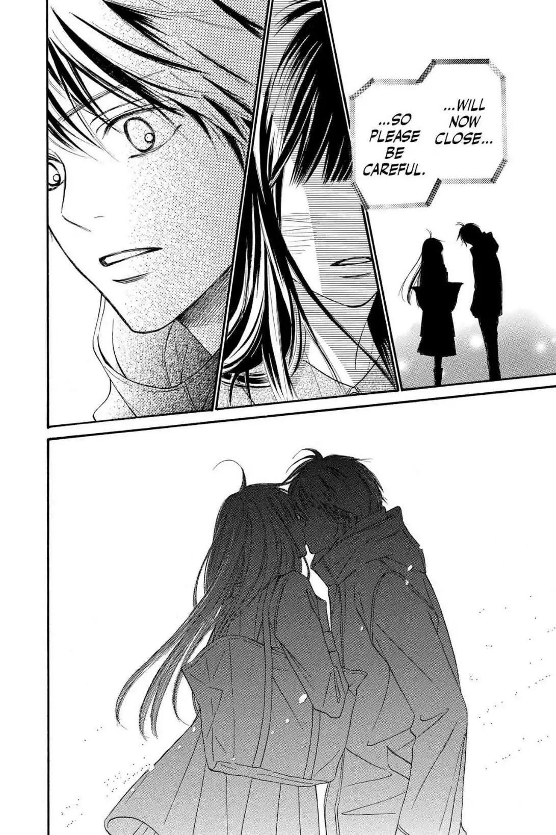 Read Kimi Ni Todoke EN Manga Online