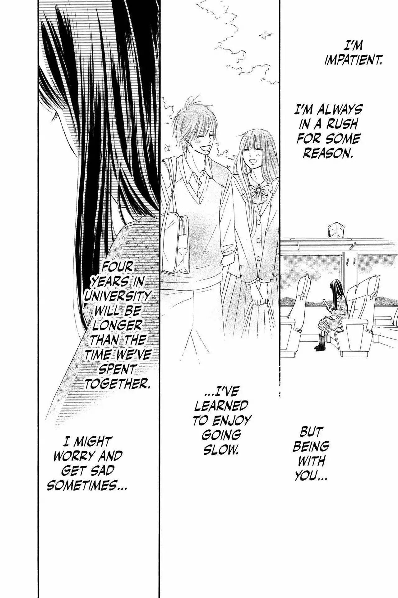 Read Kimi Ni Todoke EN Manga Online