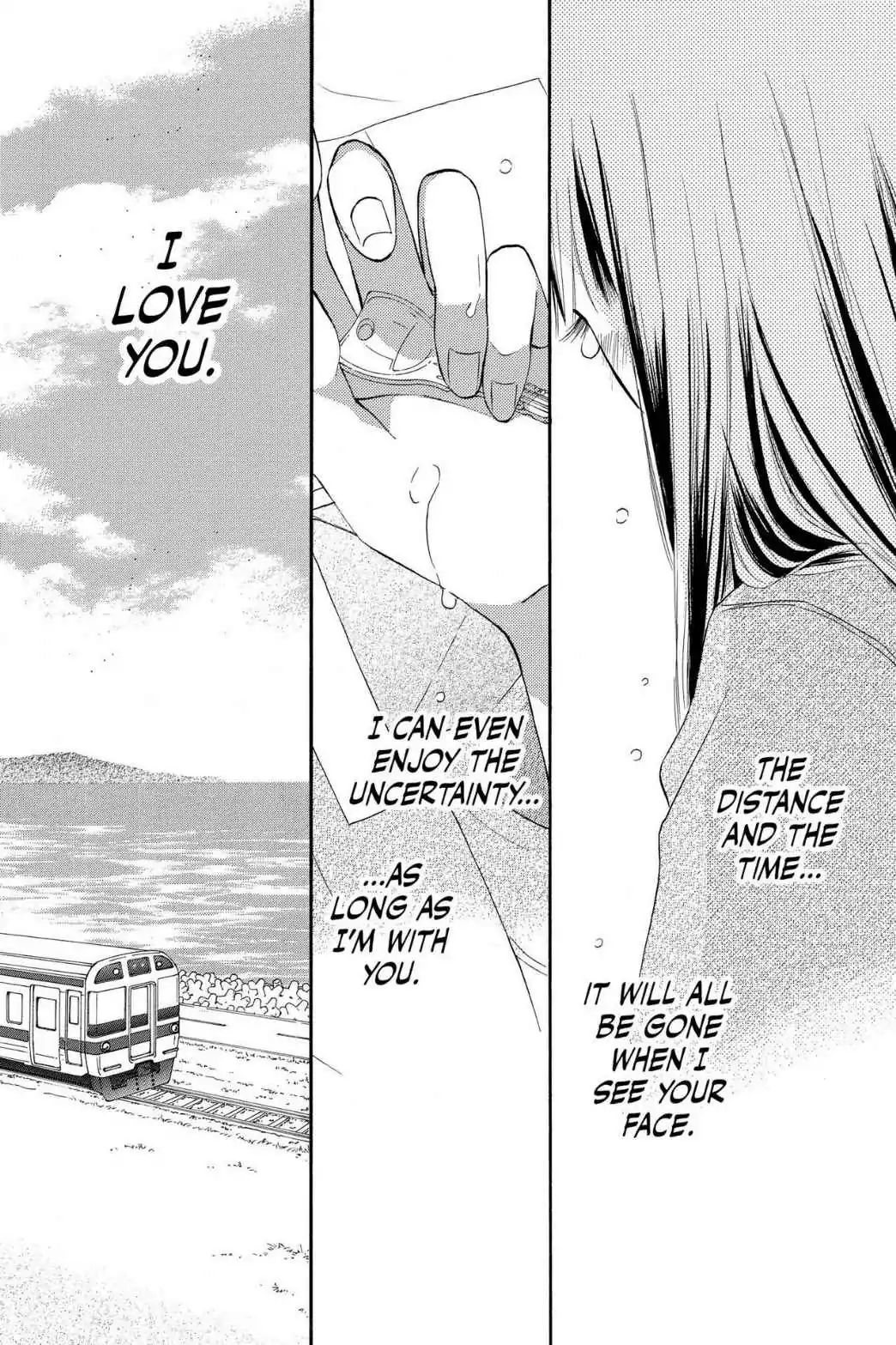 Read Kimi Ni Todoke EN Manga Online