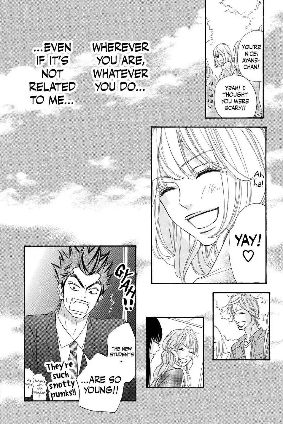 Read Kimi Ni Todoke EN Manga Online