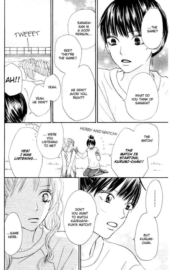 Read Kimi Ni Todoke EN Manga Online