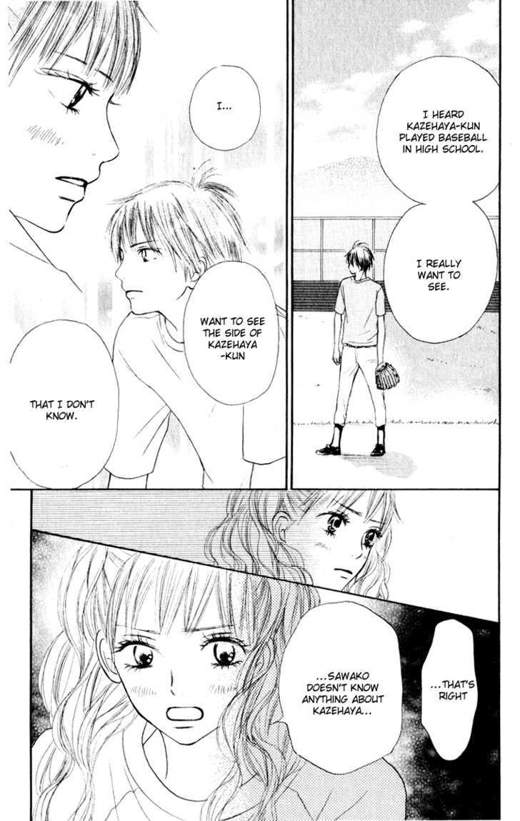 Read Kimi Ni Todoke EN Manga Online