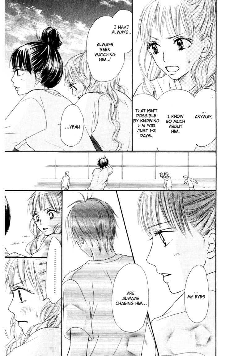 Read Kimi Ni Todoke EN Manga Online
