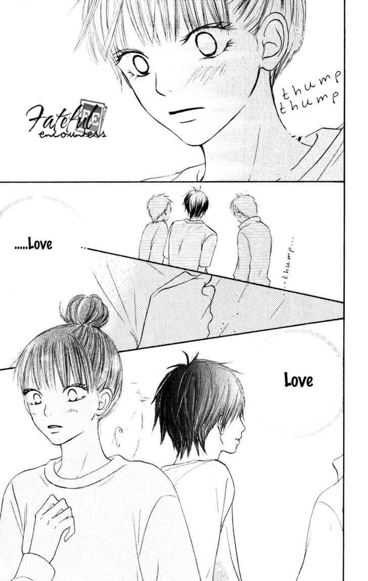 Read Kimi Ni Todoke EN Manga Online