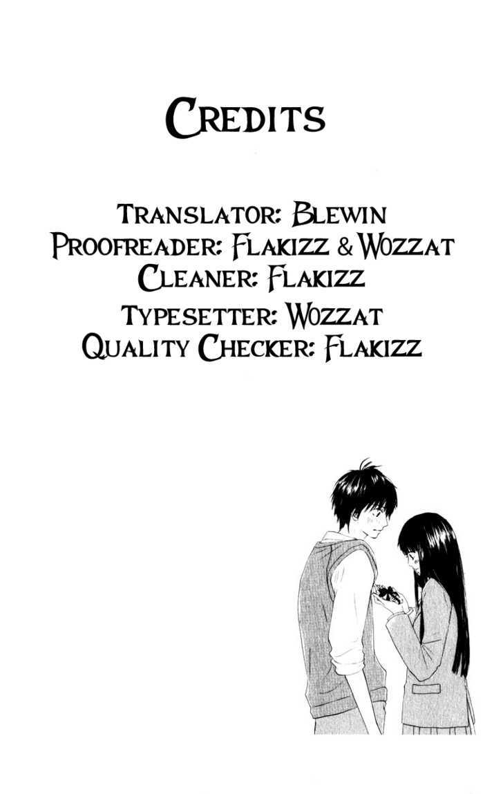 Read Kimi Ni Todoke EN Manga Online