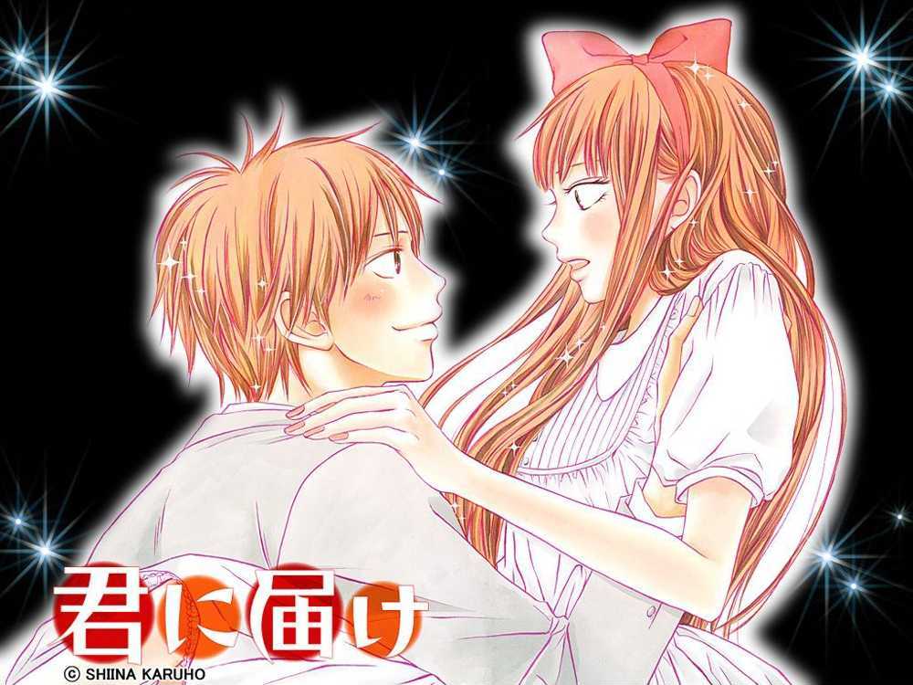 Read Kimi Ni Todoke EN Manga Online
