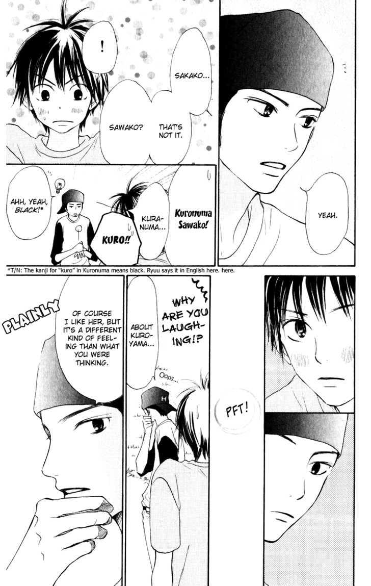 Read Kimi Ni Todoke EN Manga Online