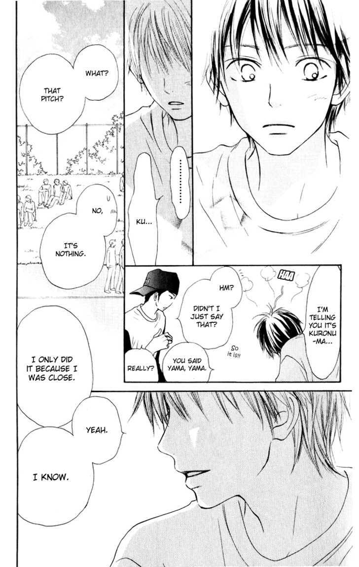 Read Kimi Ni Todoke EN Manga Online