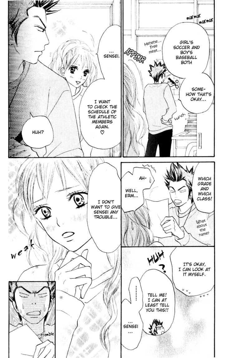 Read Kimi Ni Todoke EN Manga Online