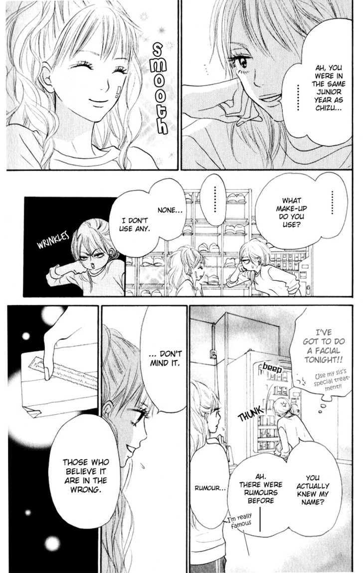 Read Kimi Ni Todoke EN Manga Online
