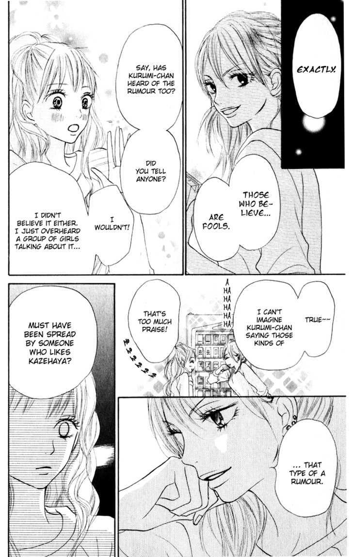 Read Kimi Ni Todoke EN Manga Online