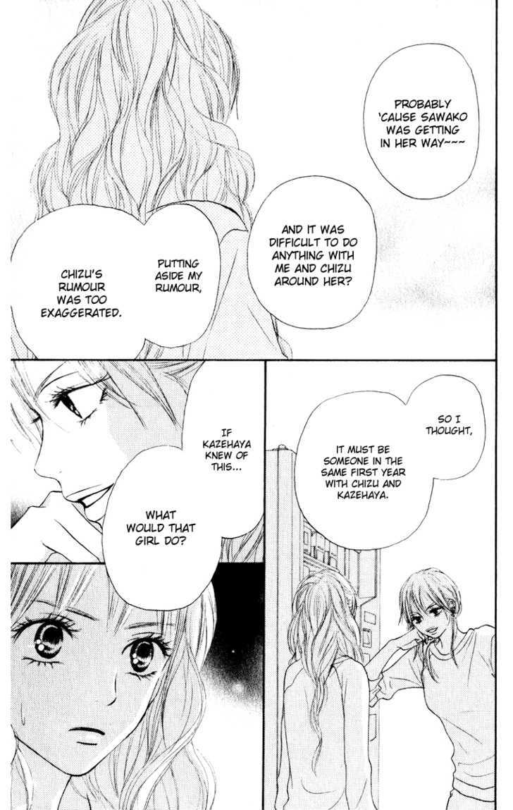 Read Kimi Ni Todoke EN Manga Online