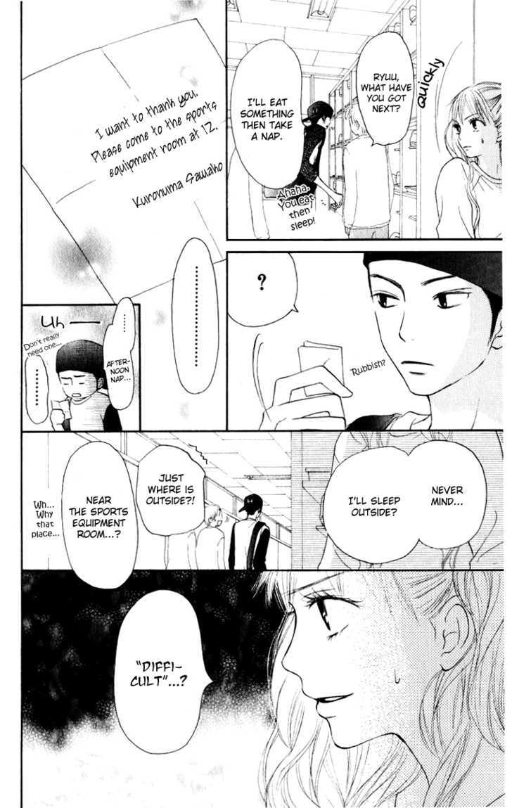 Read Kimi Ni Todoke EN Manga Online