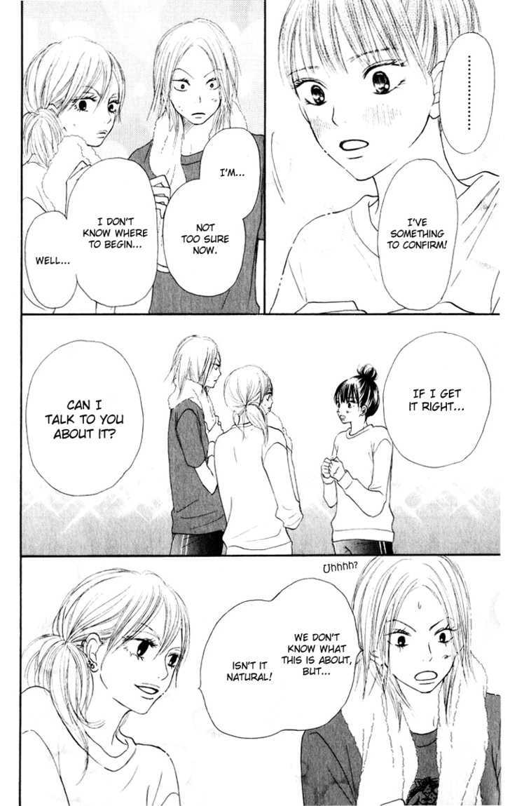 Read Kimi Ni Todoke EN Manga Online