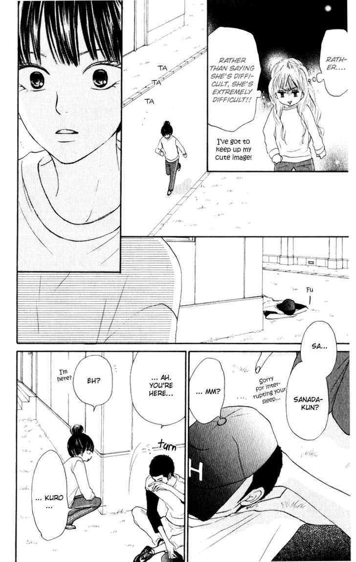 Read Kimi Ni Todoke EN Manga Online