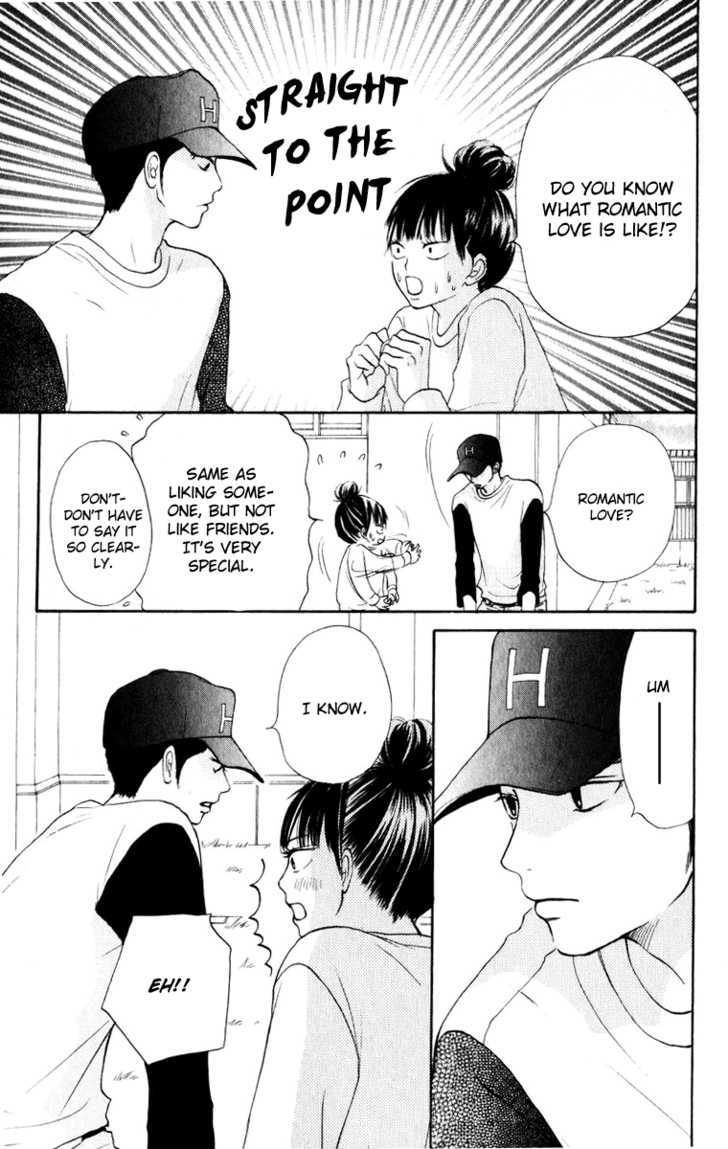 Read Kimi Ni Todoke EN Manga Online