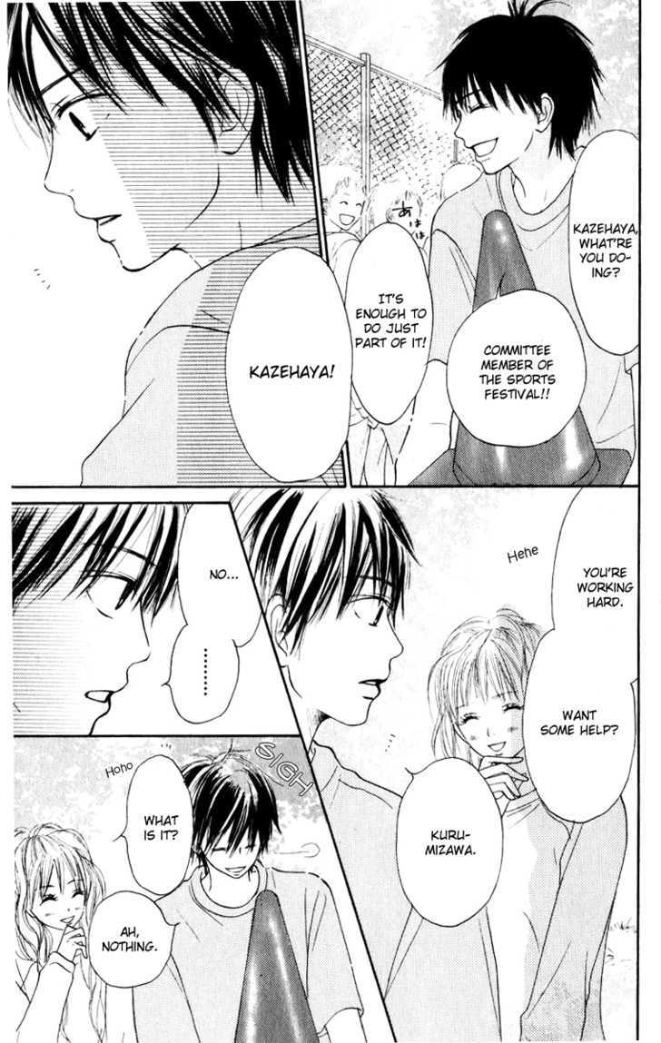 Read Kimi Ni Todoke EN Manga Online