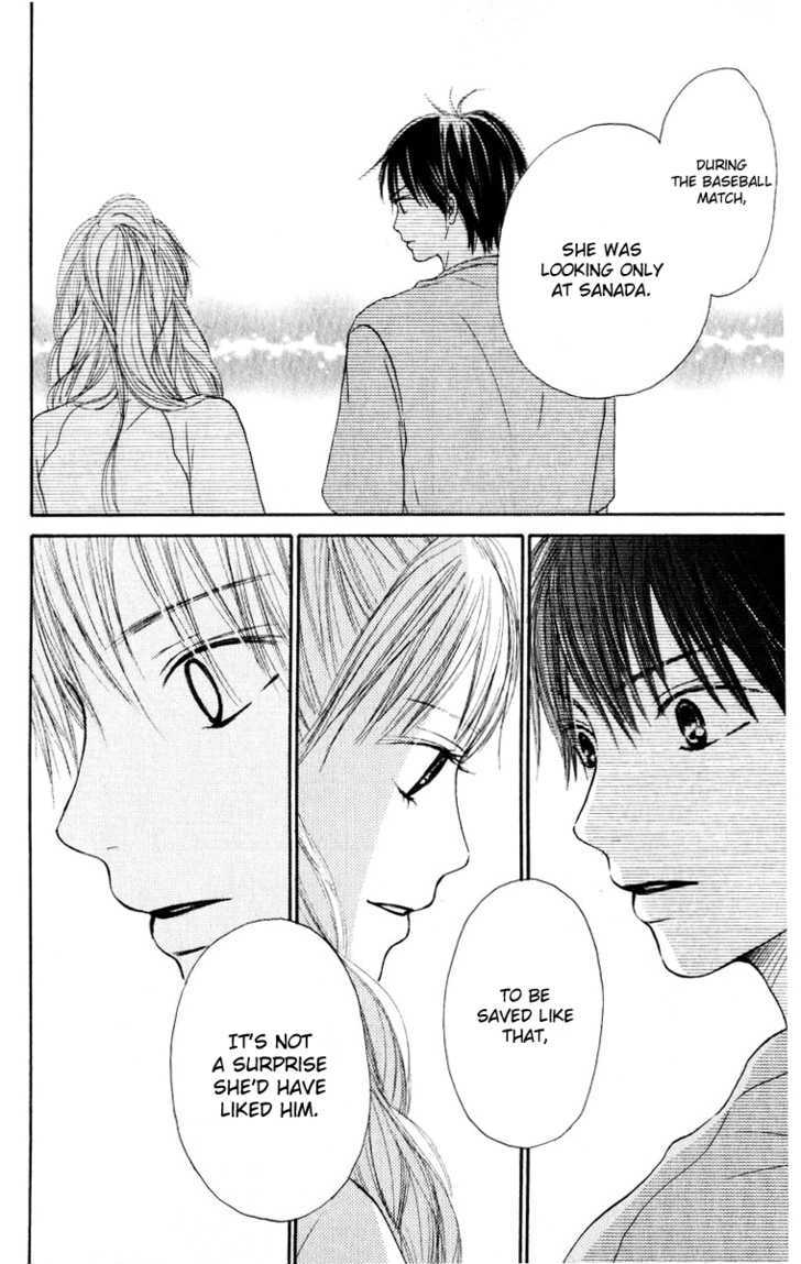 Read Kimi Ni Todoke EN Manga Online