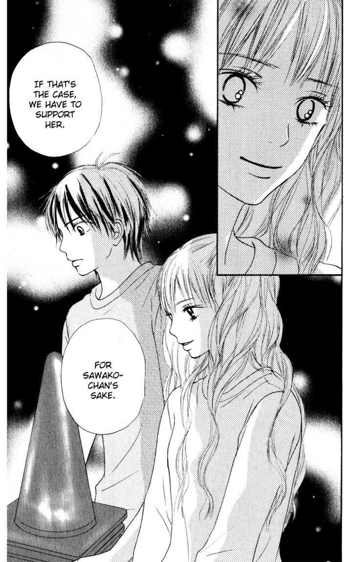 Read Kimi Ni Todoke EN Manga Online