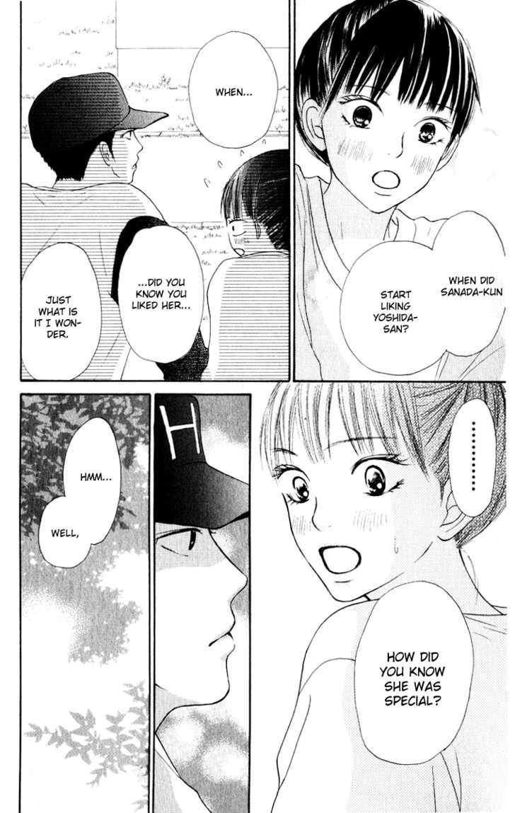 Read Kimi Ni Todoke EN Manga Online