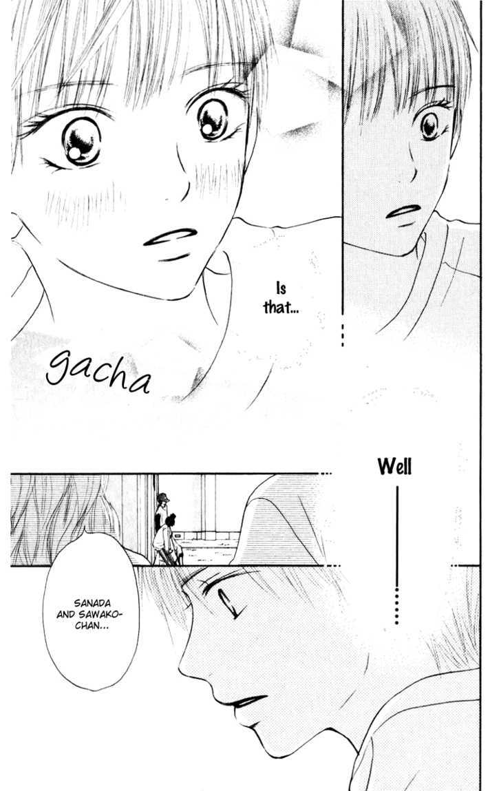 Read Kimi Ni Todoke EN Manga Online