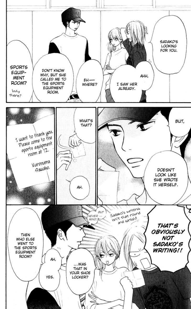 Read Kimi Ni Todoke EN Manga Online