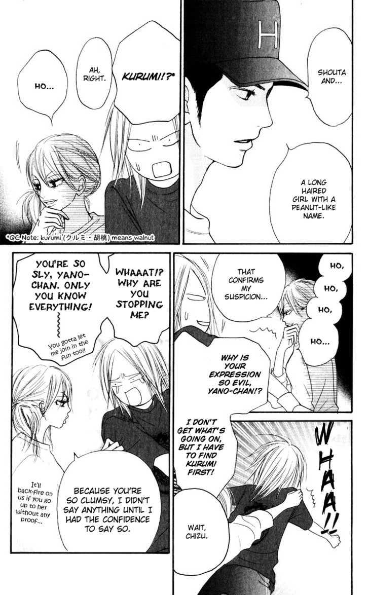 Read Kimi Ni Todoke EN Manga Online