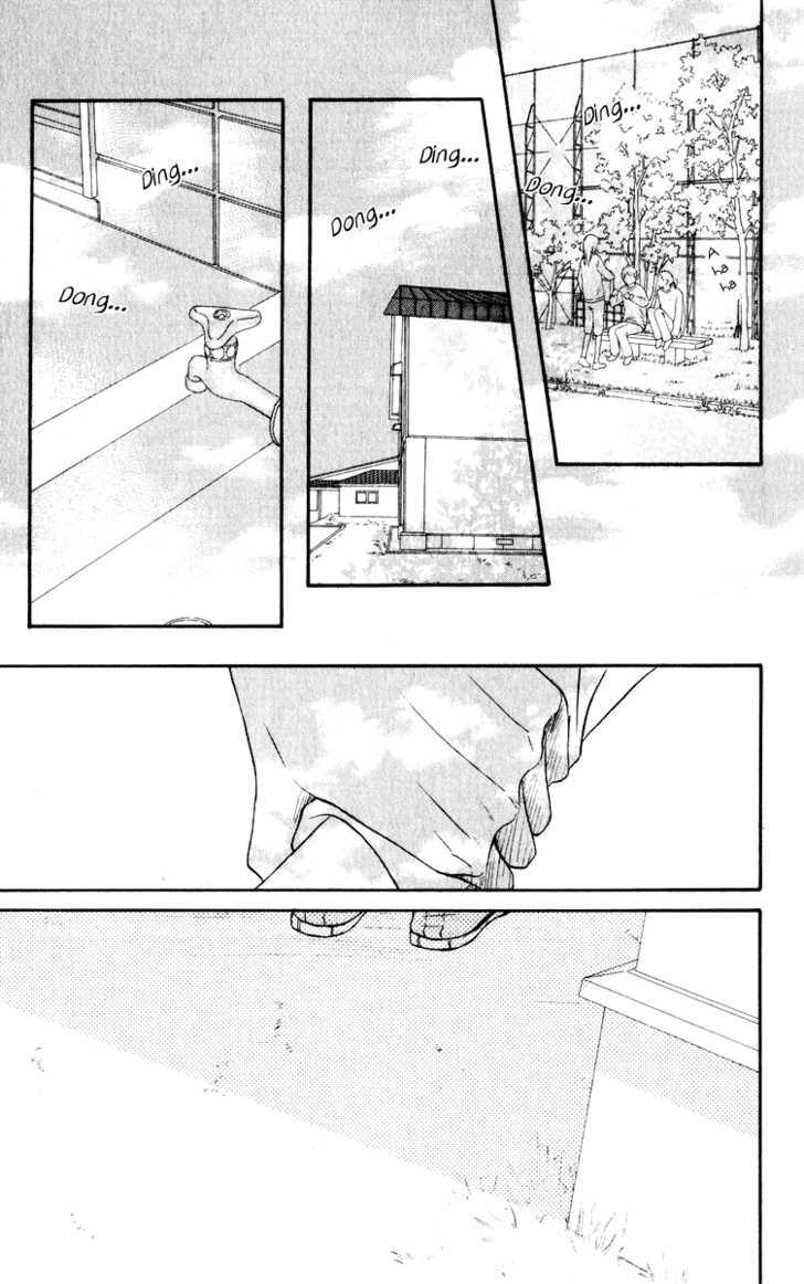 Read Kimi Ni Todoke EN Manga Online