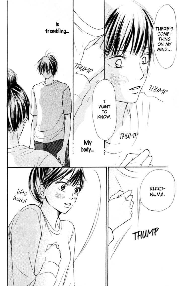 Read Kimi Ni Todoke EN Manga Online