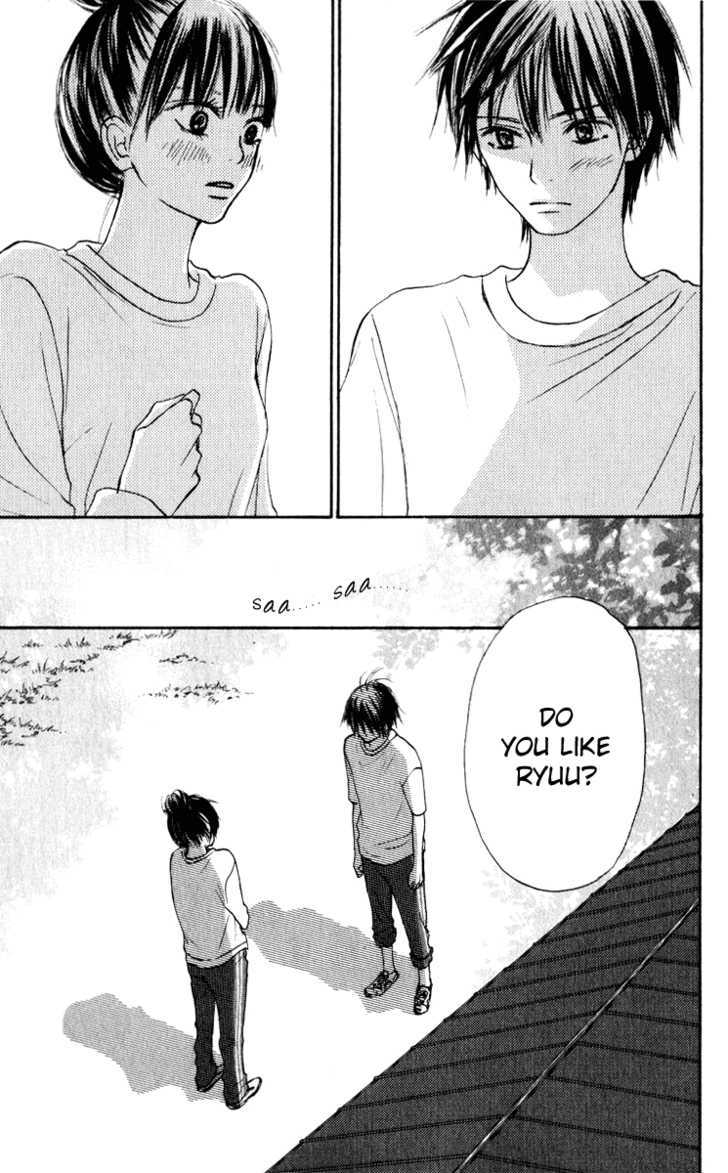 Read Kimi Ni Todoke EN Manga Online