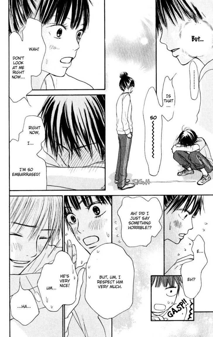 Read Kimi Ni Todoke EN Manga Online