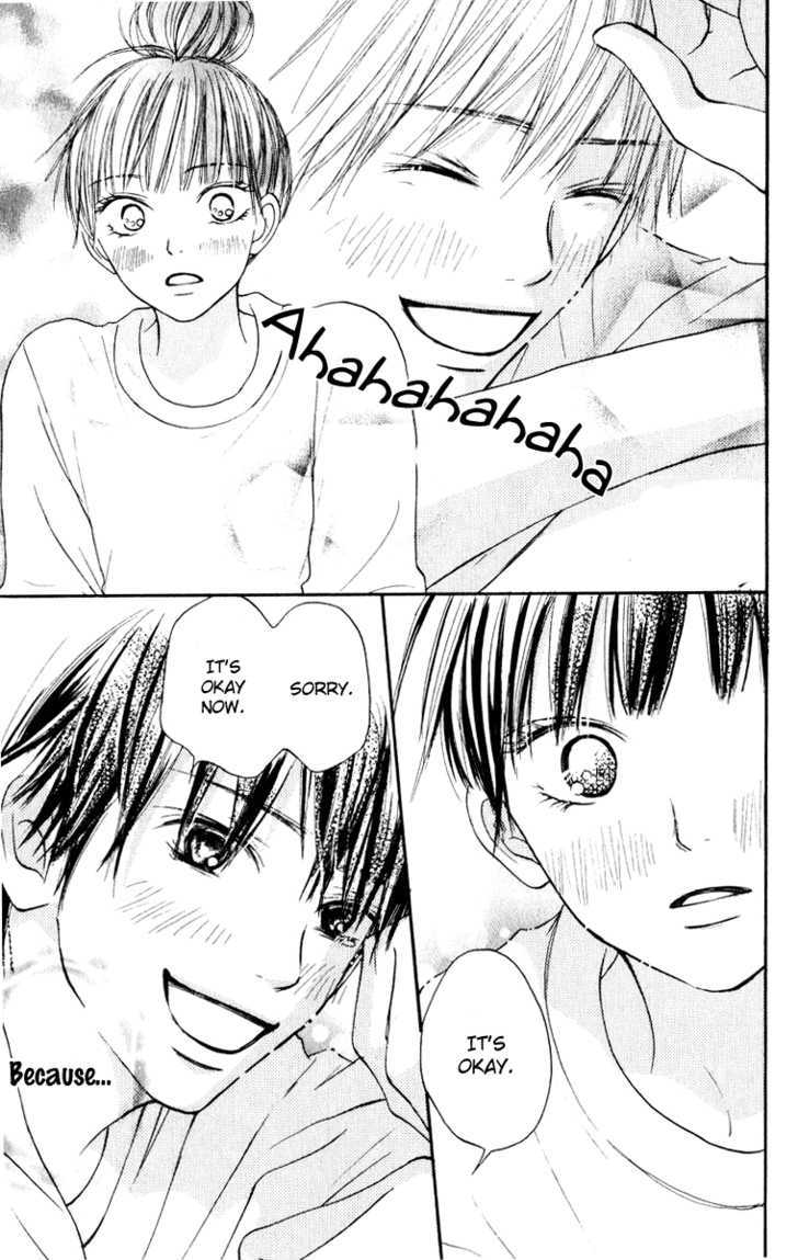 Read Kimi Ni Todoke EN Manga Online