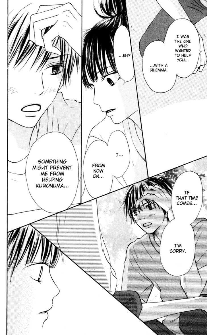 Read Kimi Ni Todoke EN Manga Online