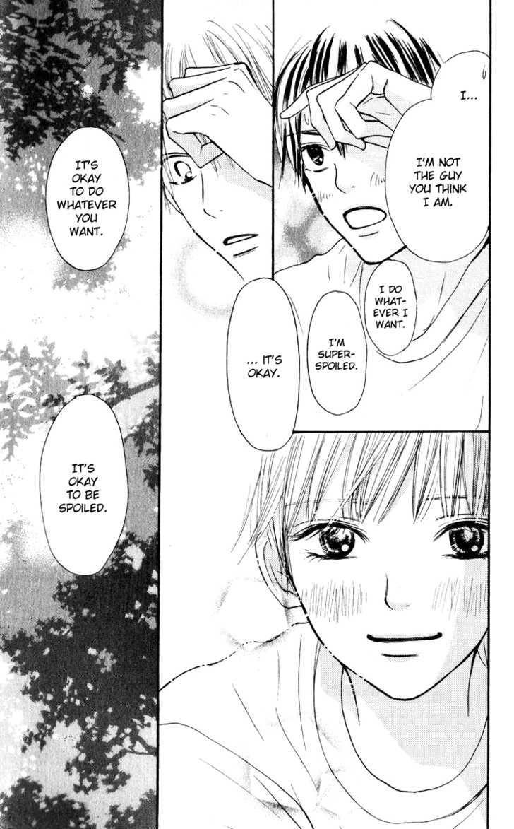 Read Kimi Ni Todoke EN Manga Online