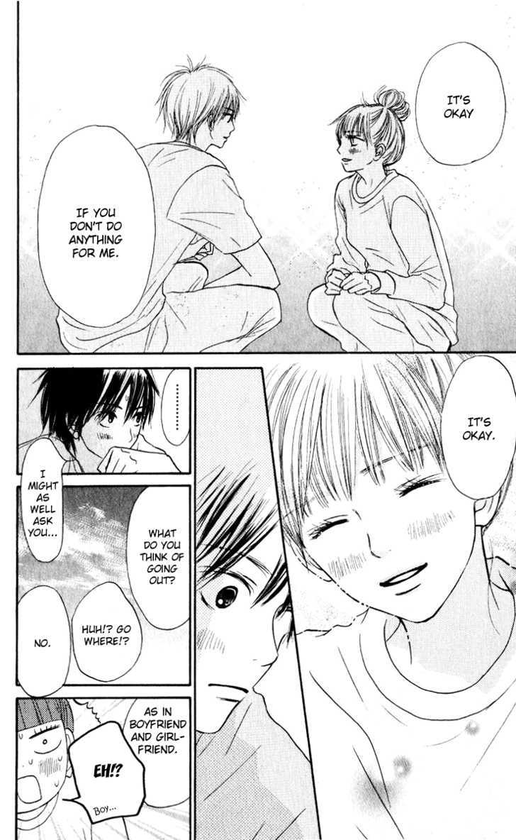 Read Kimi Ni Todoke EN Manga Online