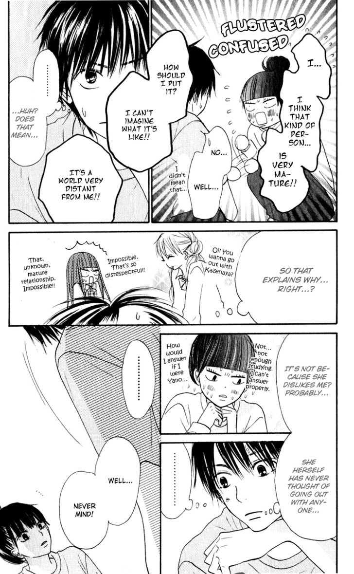 Read Kimi Ni Todoke EN Manga Online