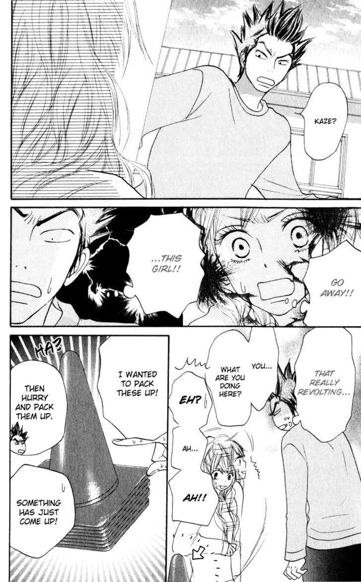 Read Kimi Ni Todoke EN Manga Online