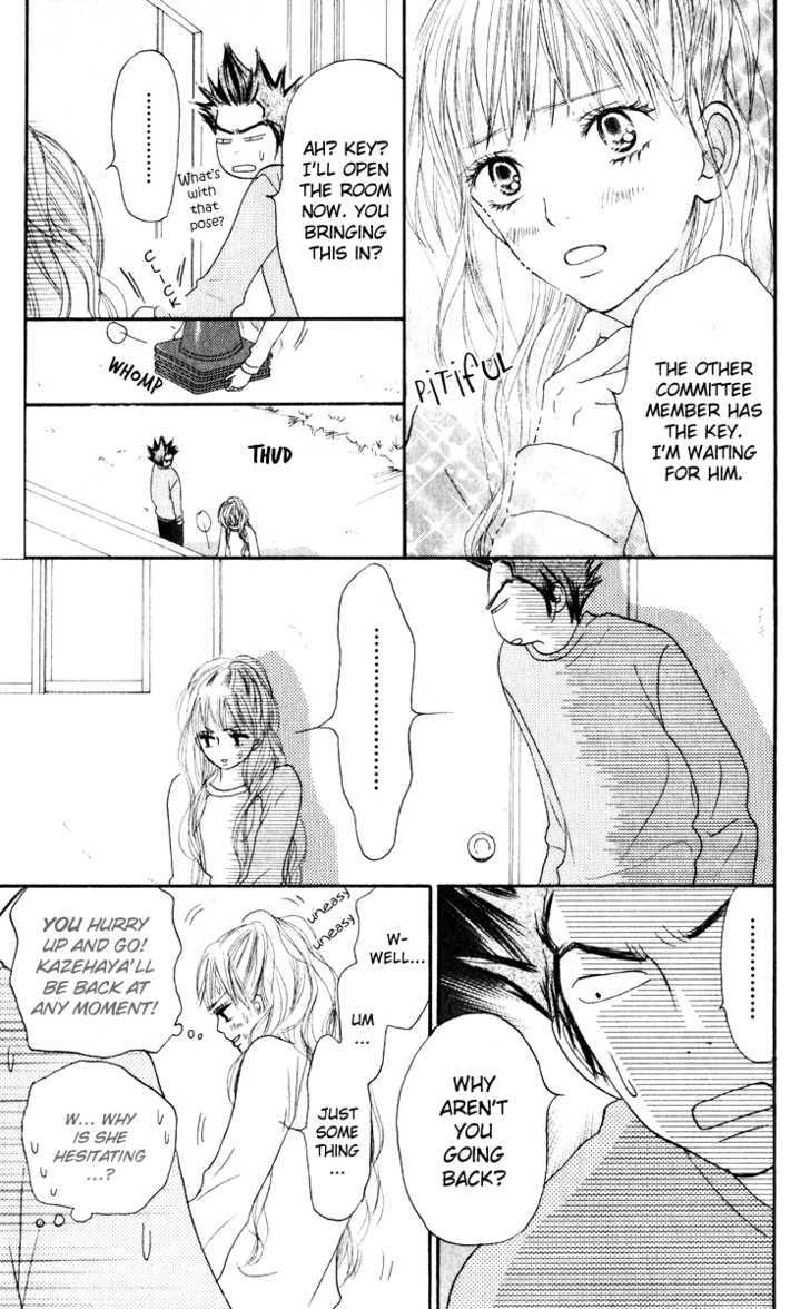 Read Kimi Ni Todoke EN Manga Online