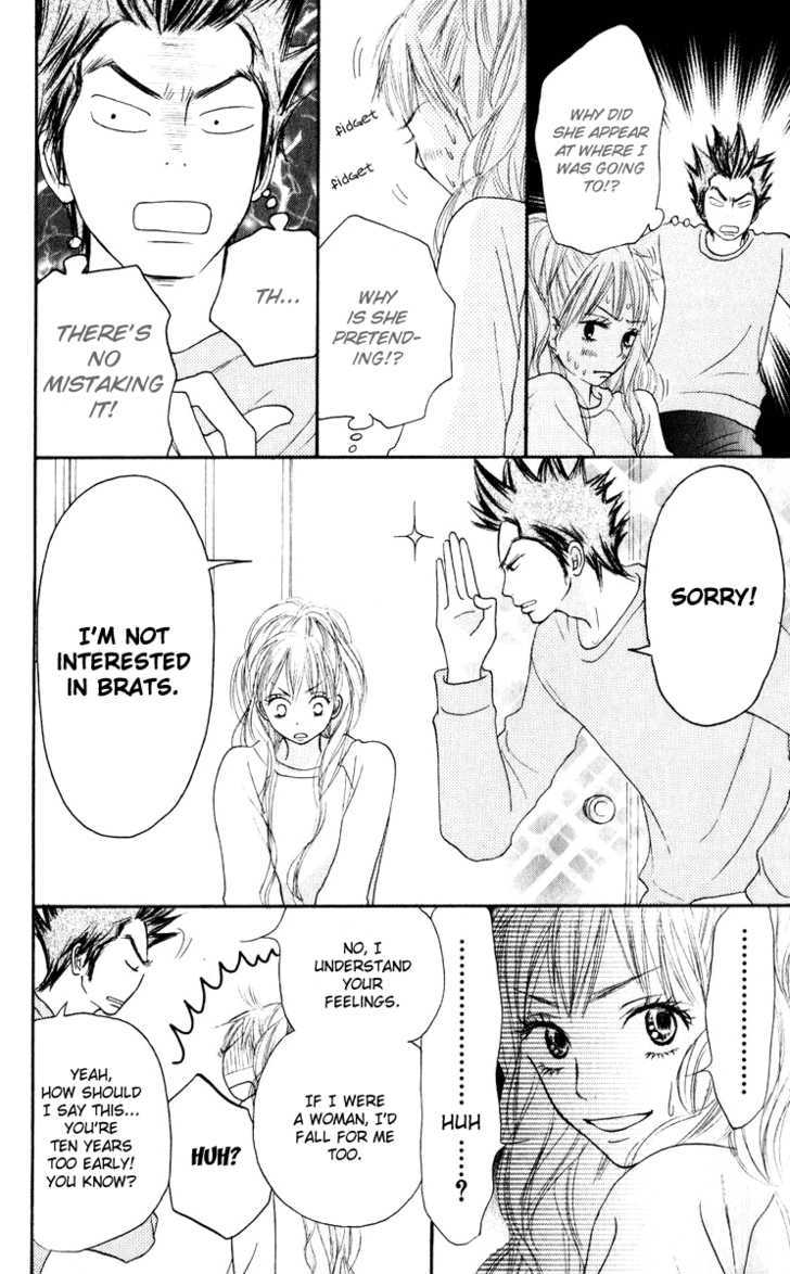 Read Kimi Ni Todoke EN Manga Online