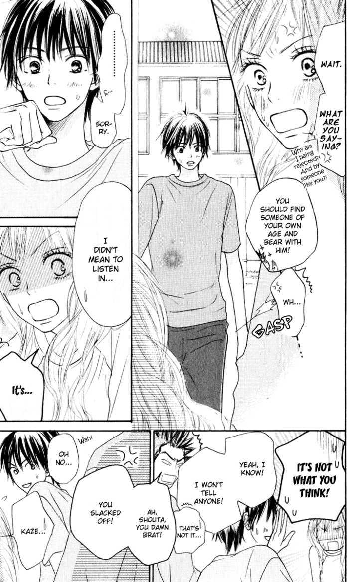 Read Kimi Ni Todoke EN Manga Online