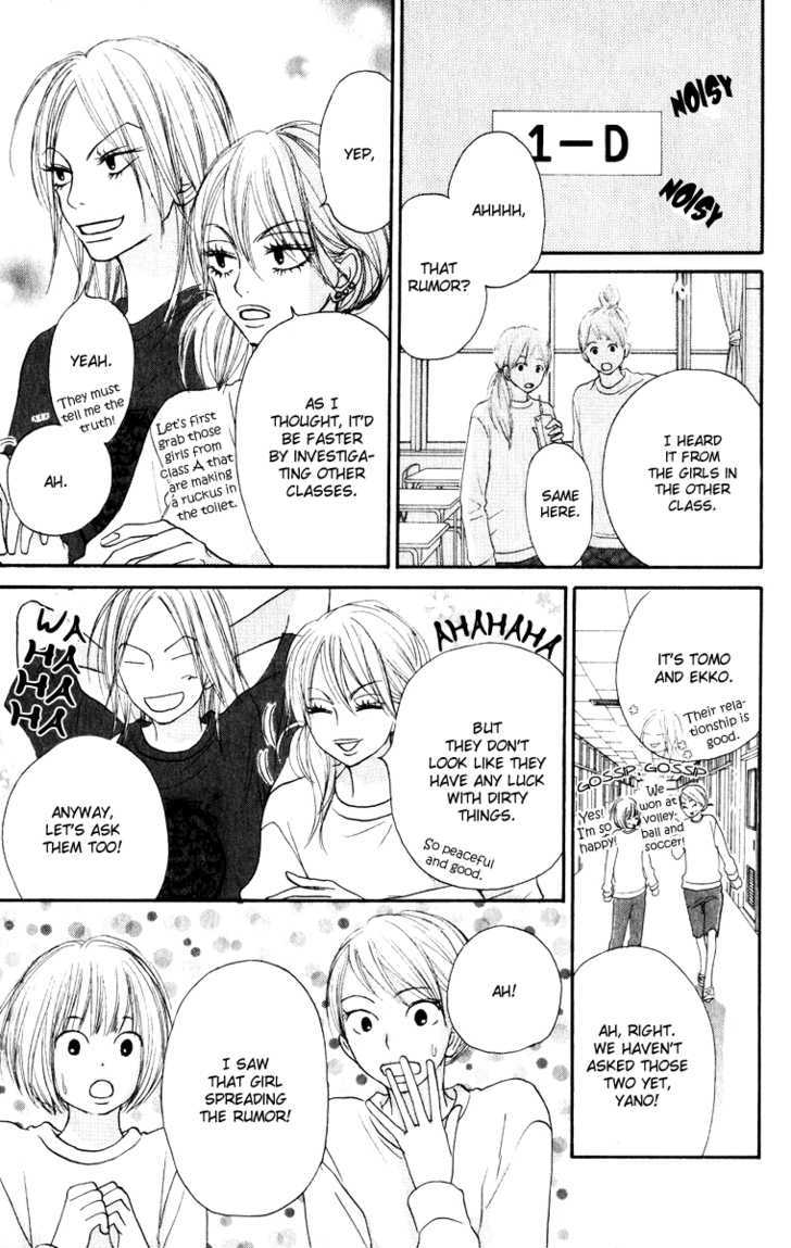Read Kimi Ni Todoke EN Manga Online
