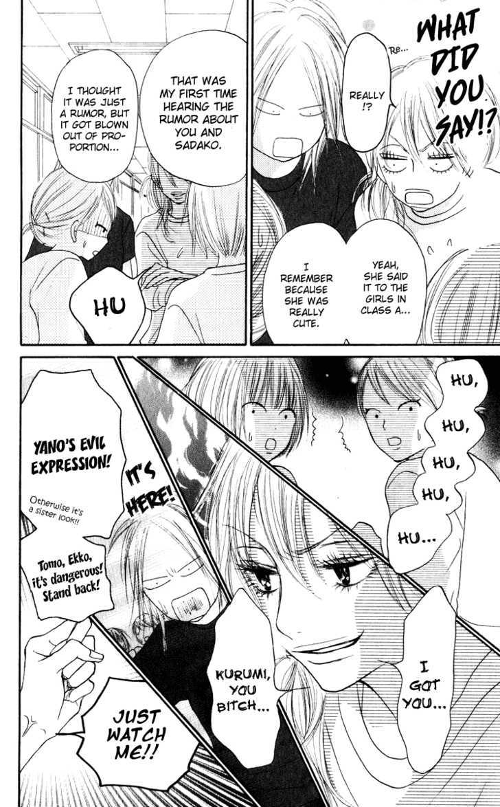 Read Kimi Ni Todoke EN Manga Online