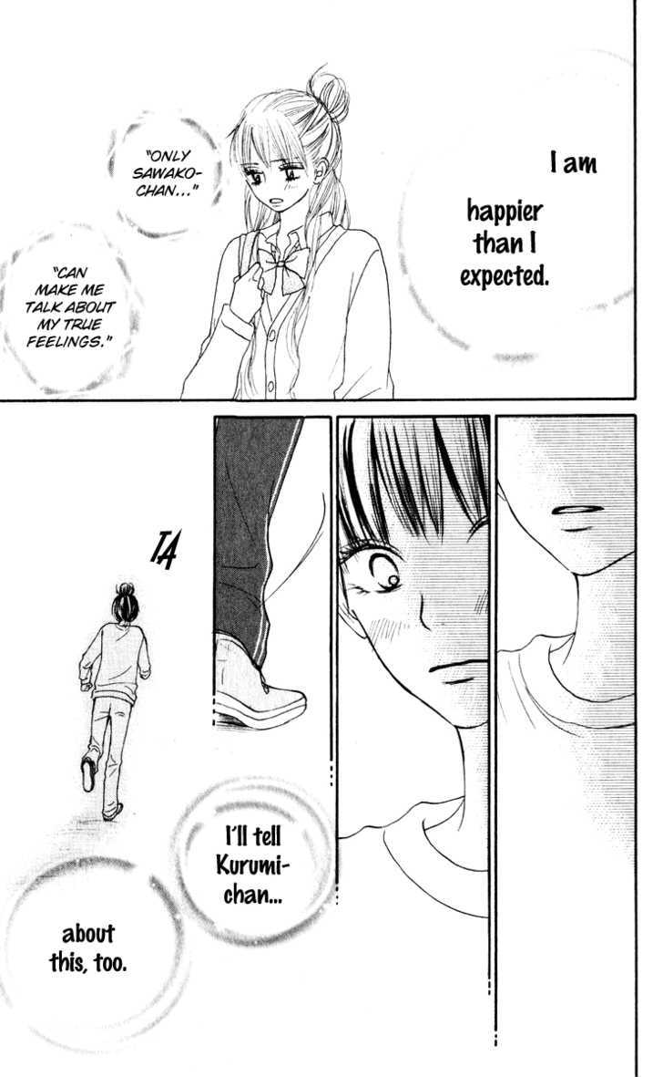 Read Kimi Ni Todoke EN Manga Online