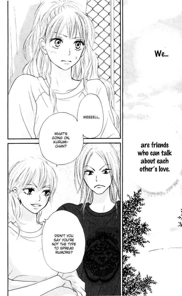Read Kimi Ni Todoke EN Manga Online