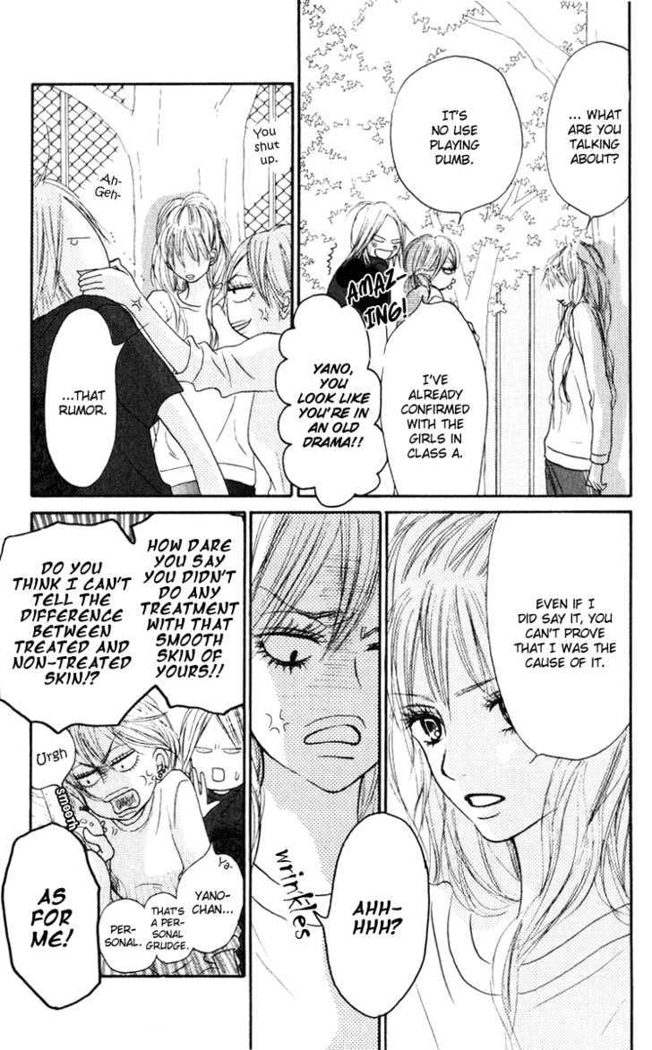 Read Kimi Ni Todoke EN Manga Online