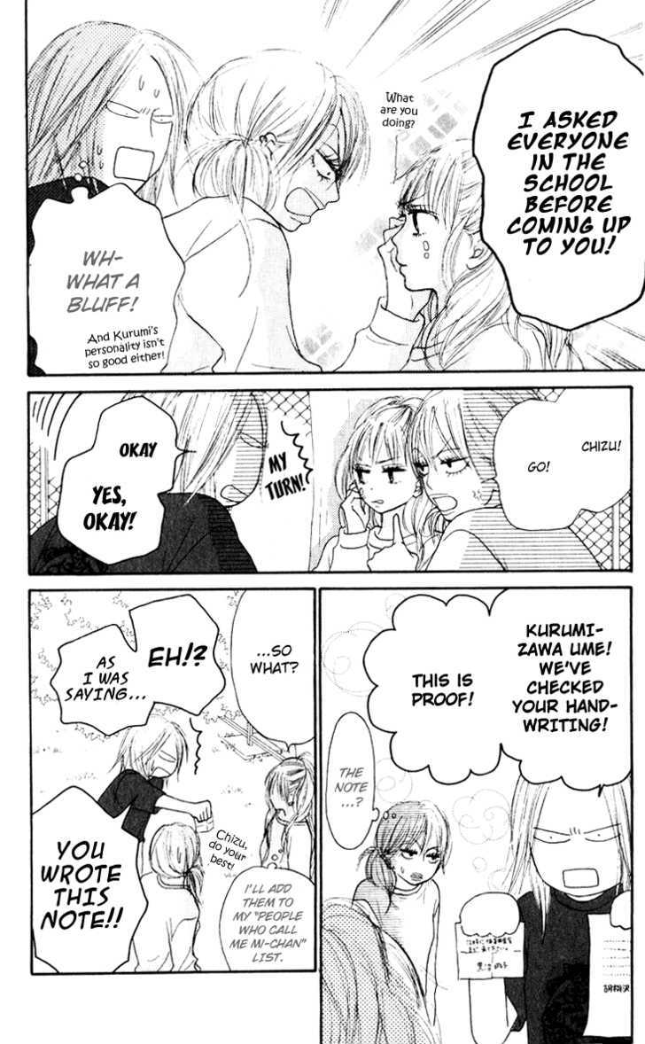 Read Kimi Ni Todoke EN Manga Online