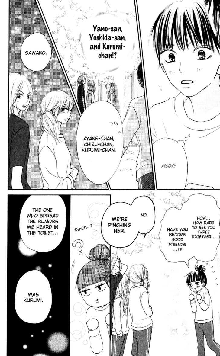 Read Kimi Ni Todoke EN Manga Online